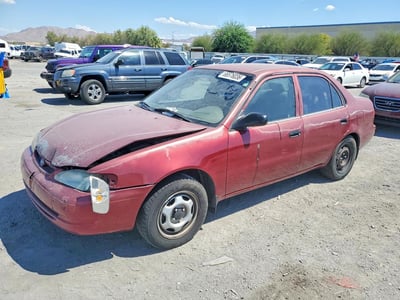 1NXBR12E5XZ****** 1999 Toyota Corolla