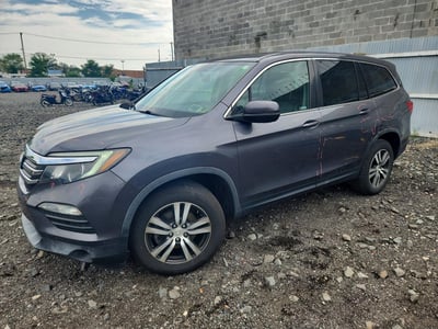 2018 Honda Pilot