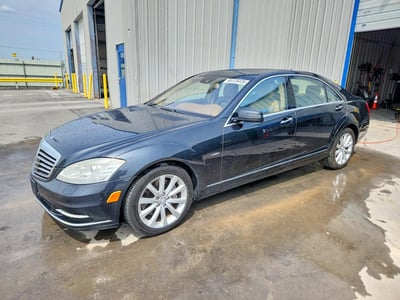 WDDNG8DB6CA****** 2012 Mercedes-Benz S-Class