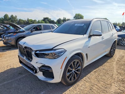 2022 BMW X5