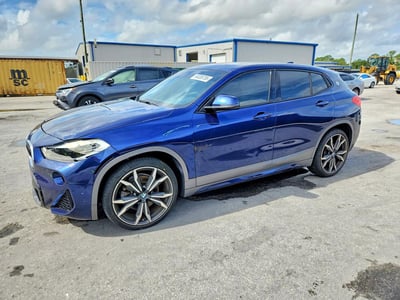 2018 BMW X2