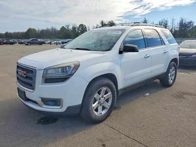 1GKKVPKD2GJ****** 2016 GMC Acadia