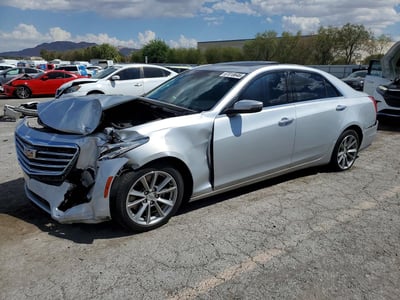 1G6AR5SX0K0****** 2019 Cadillac CTS