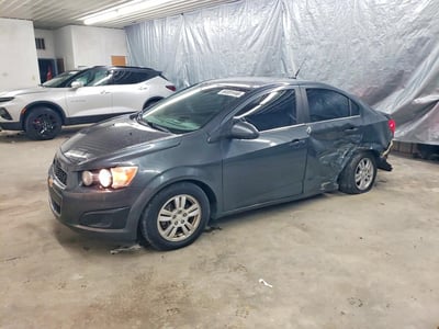 2013 Chevrolet Sonic