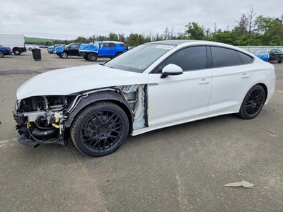2022 Audi A5