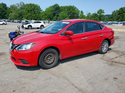 3N1AB7AP5GL****** 2016 Nissan Sentra