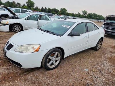 1G2ZG57N894****** 2009 Pontiac G6