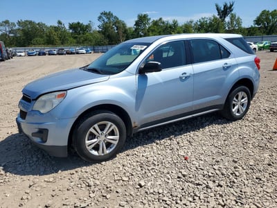 2GNFLEEK8F6****** 2015 Chevrolet Equinox