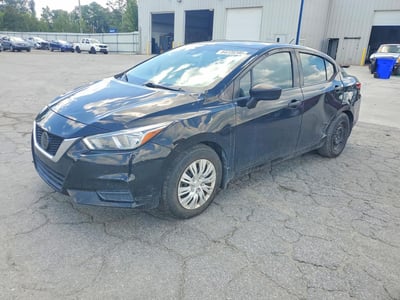 2021 Nissan Versa