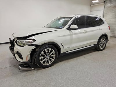 2018 BMW X3