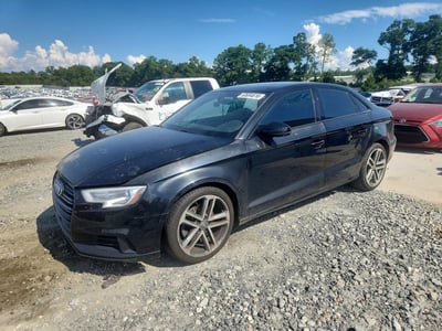 WAUAUGFF4LA****** 2020 Audi A3