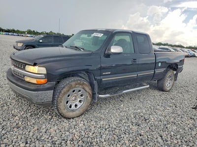 1GCEK19V7YE****** 2000 Chevrolet Silverado 1500
