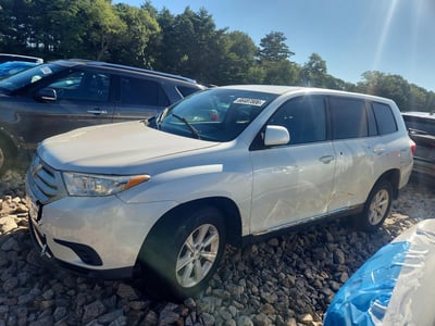 2011 Toyota Highlander