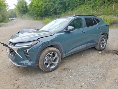 2026 Chevrolet Trax