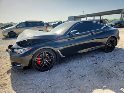 JN1EV7EK2KM****** 2019 Infiniti Q60