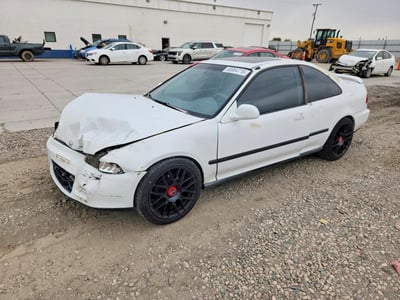 1HGEJ1231SL****** 1995 Honda Civic