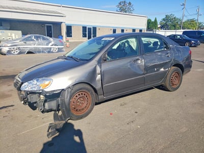 2T1BR30E95C****** 2005 Toyota Corolla