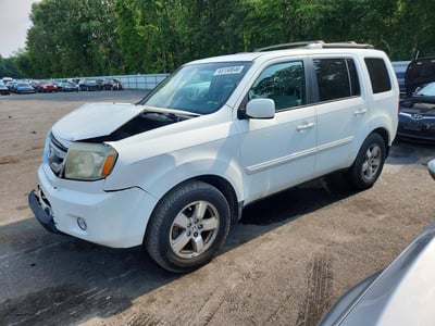 2010 Honda Pilot