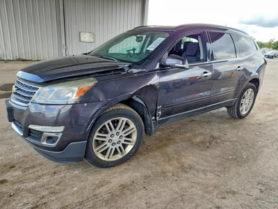 1GNKRGKD0EJ****** 2014 Chevrolet Traverse