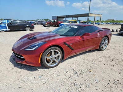 1G1YB2D73F5****** 2015 Chevrolet Corvette