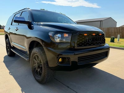 5TDJW5G10ES****** 2014 Toyota Sequoia
