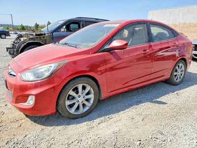 2012 Hyundai Accent