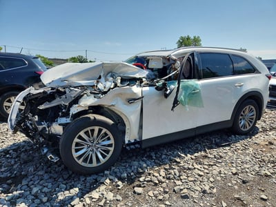 2025 Mazda CX-90 PHEV