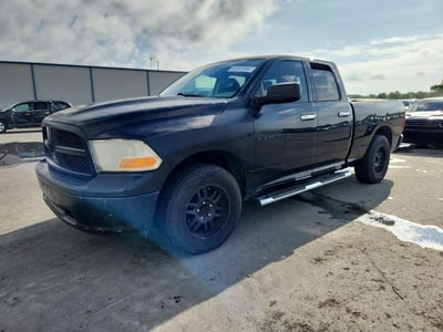 1D7RB1GP4BS****** 2011 Dodge Ram