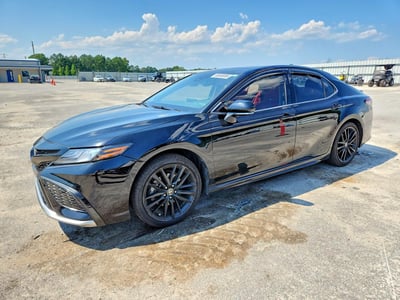 4T1K61AK1PU****** 2023 Toyota Camry