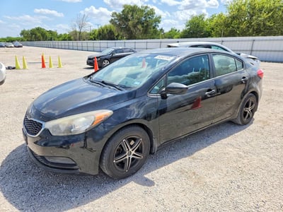 2015 Kia Forte