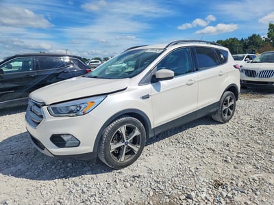 1FMCU9HD0JU****** 2018 Ford Escape