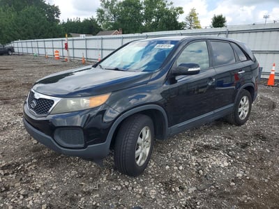 5XYKT3A10BG****** 2011 Kia Sorento