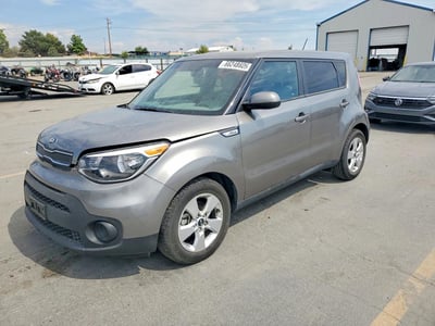 KNDJN2A25K7****** 2019 Kia Soul