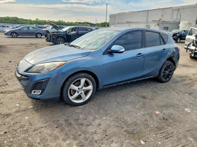 2010 Mazda 3