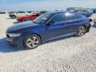 1HGCV1F45KA****** 2019 Honda Accord
