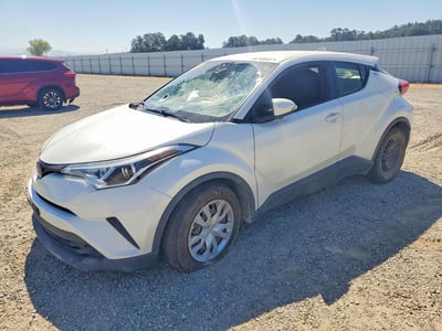 JTNKHMBX9K1****** 2019 Toyota C-HR