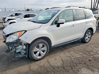 JF2SJAHC1GH****** 2016 Subaru Forester