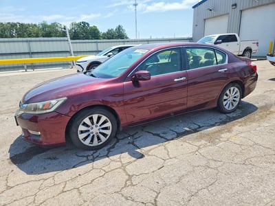 1HGCR2F8XDA****** 2013 Honda Accord