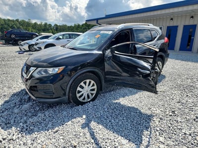 KNMAT2MT1HP****** 2017 Nissan Rogue