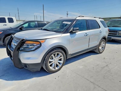1FM5K7D84FG****** 2015 Ford Explorer