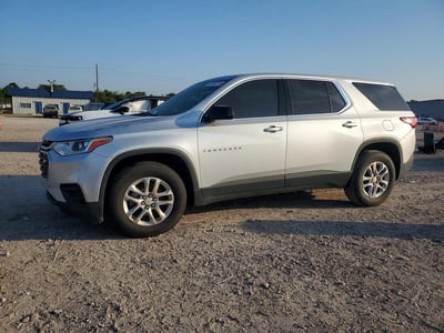 1GNERFKW1LJ****** 2020 Chevrolet Traverse