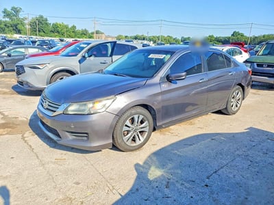 1HGCR2F36DA****** 2013 Honda Accord