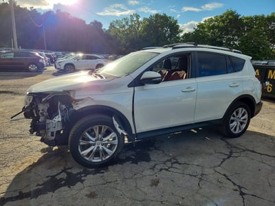 JTMDFREV1DD****** 2013 Toyota RAV4