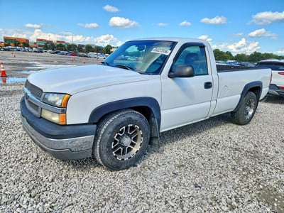 2003 Chevrolet Silverado 1500