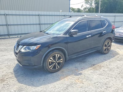 JN8AT2MV9KW****** 2019 Nissan Rogue