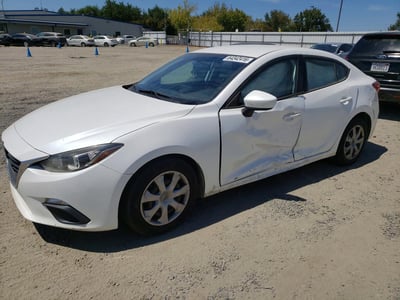 2016 Mazda 3