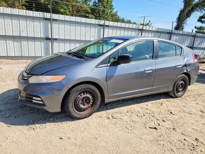 JHMZE2H3XES****** 2014 Honda Insight