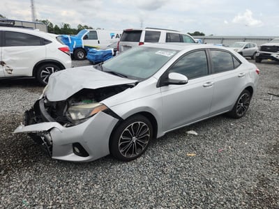 5YFBURHE2FP****** 2015 Toyota Corolla