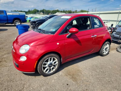 3C3CFFAR5ET****** 2014 Fiat 500