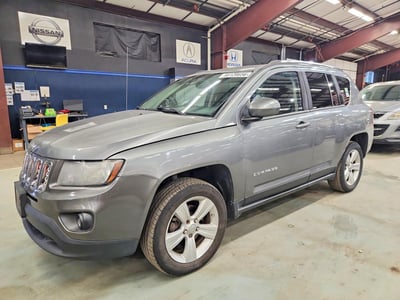 2014 Jeep Compass